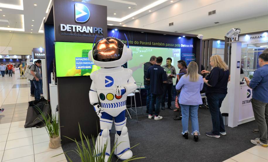 DETRAN - GOVERNO 5.0