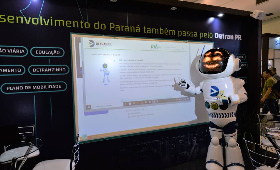 DETRAN - GOVERNO 5.0