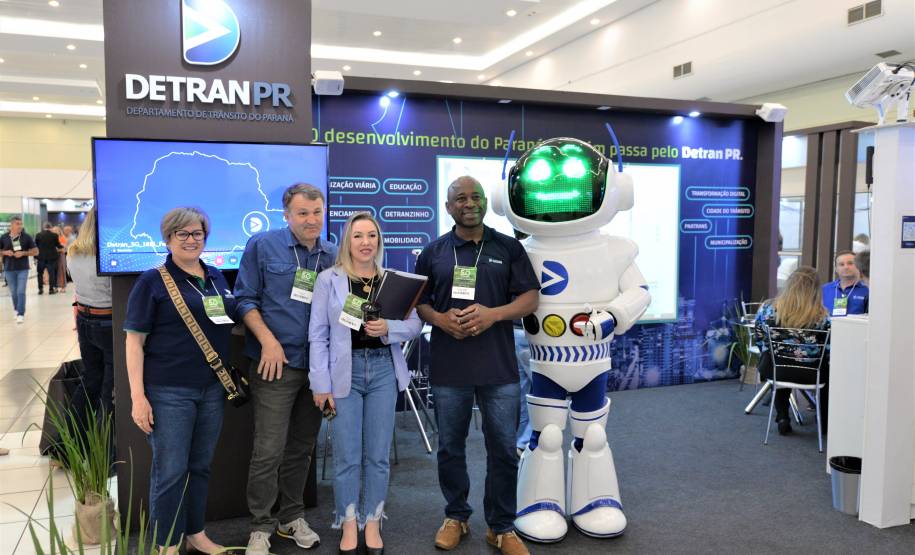 DETRAN - GOVERNO 5.0