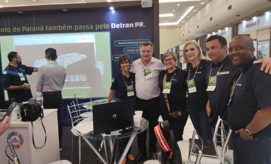 DETRAN - GOVERNO 5.0