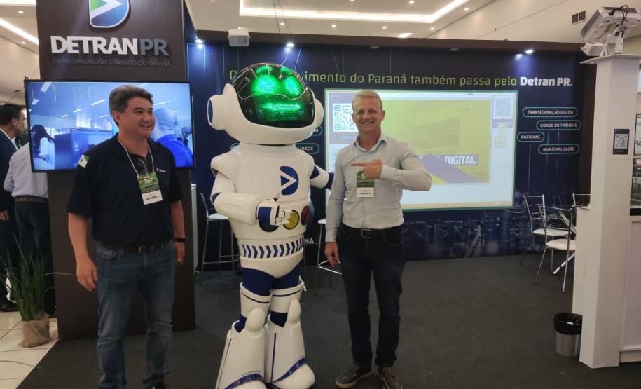 DETRAN - GOVERNO 5.0