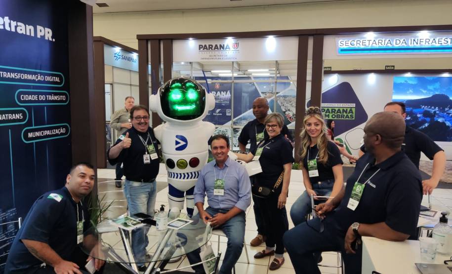 DETRAN - GOVERNO 5.0