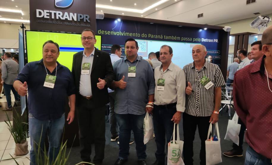 DETRAN - GOVERNO 5.0