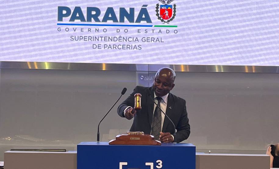 Segunda etapa da concessão dos pátios veiculares define empresas com melhores descontos