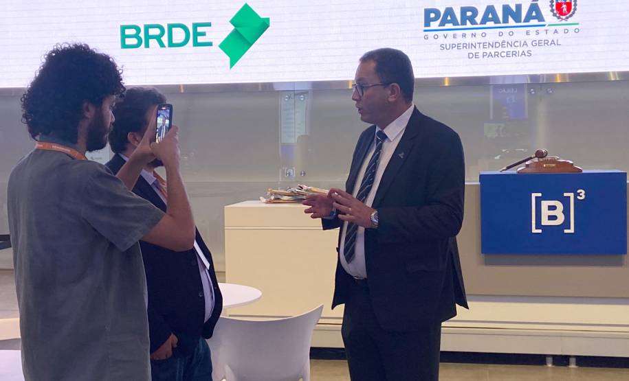 Segunda etapa da concessão dos pátios veiculares define empresas com melhores descontos