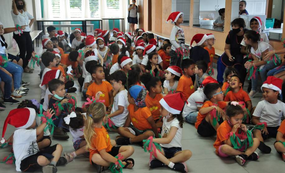 Detran realiza ação do Natal Voluntário idealizado pela SGAS