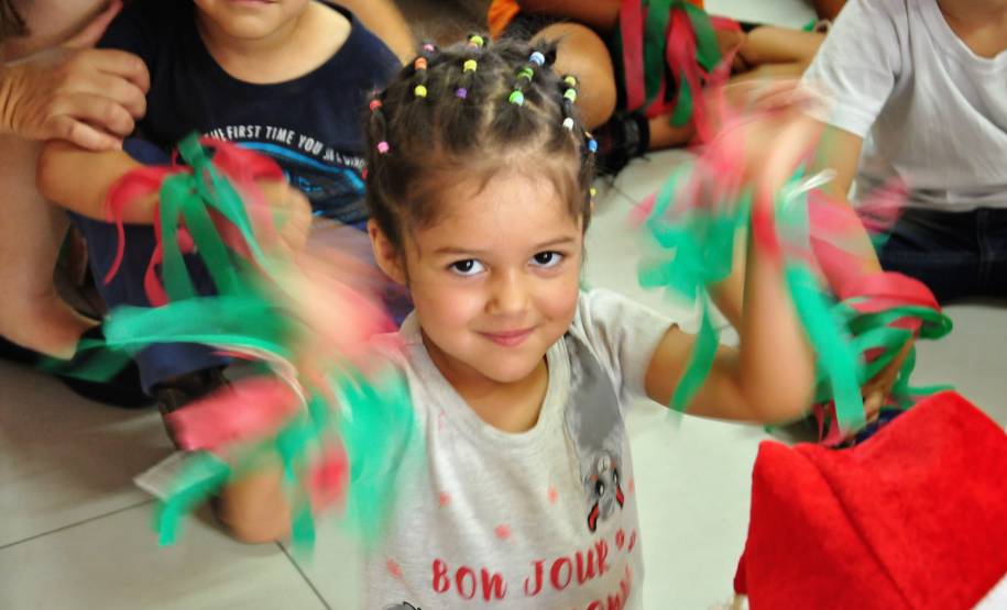 Detran realiza ação do Natal Voluntário idealizado pela SGAS