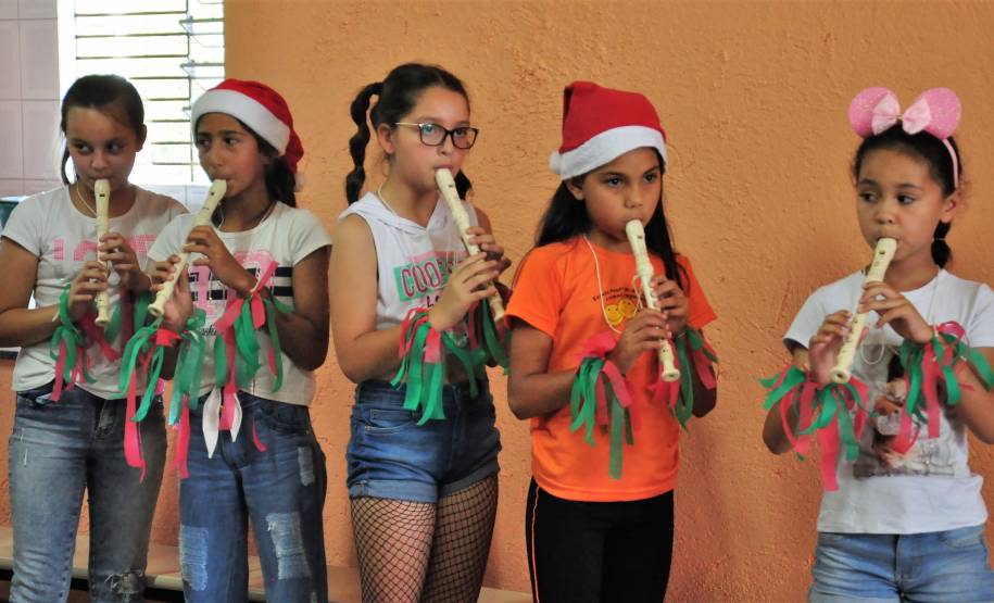 Detran realiza ação do Natal Voluntário idealizado pela SGAS