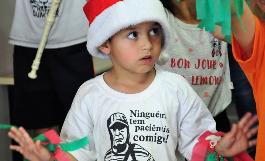 Detran realiza ação do Natal Voluntário idealizado pela SGAS