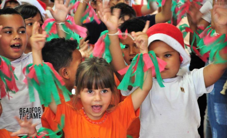 Detran realiza ação do Natal Voluntário idealizado pela SGAS