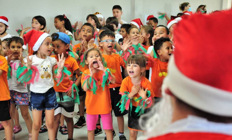 Detran realiza ação do Natal Voluntário idealizado pela SGAS