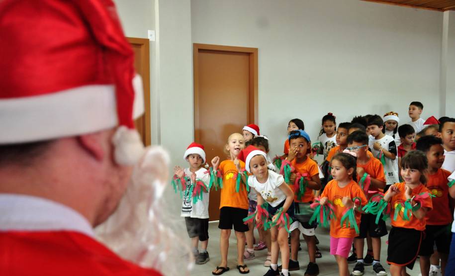 Detran realiza ação do Natal Voluntário idealizado pela SGAS