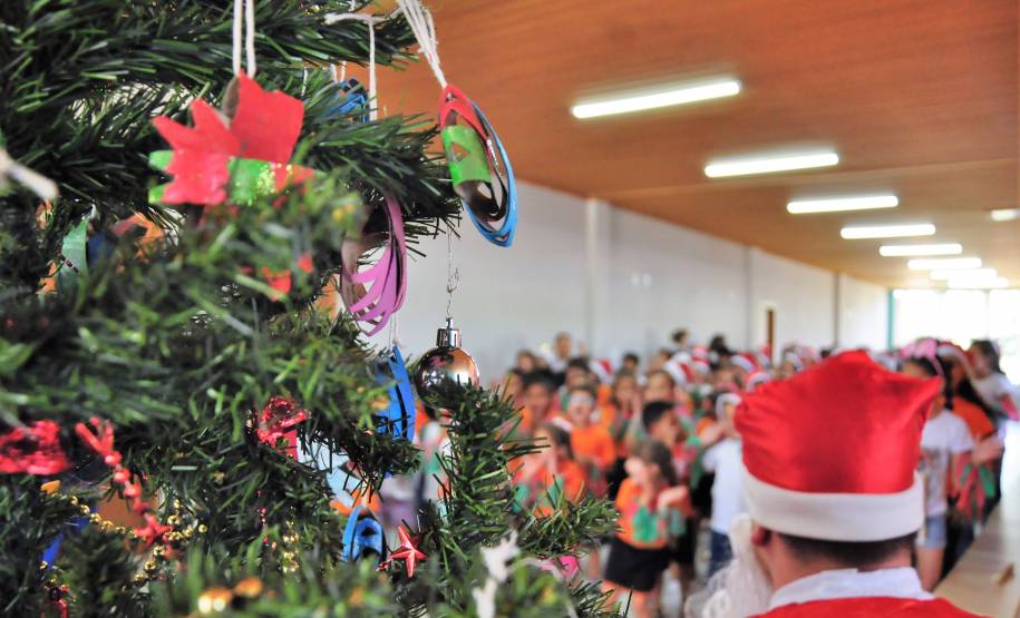 Detran realiza ação do Natal Voluntário idealizado pela SGAS