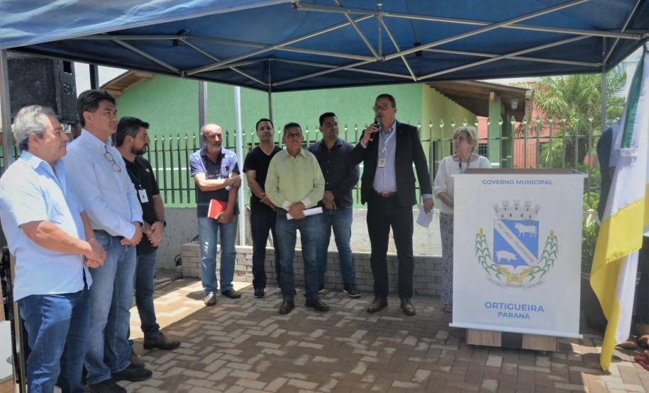 Detran inaugura novo posto de atendimento avançado em Ortigueira