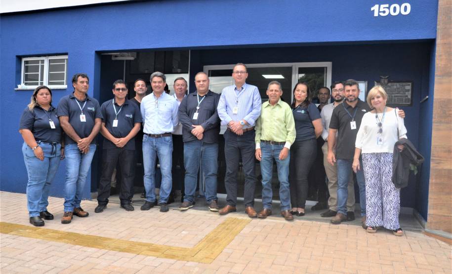 Detran inaugura novo posto de atendimento avançado em Ortigueira