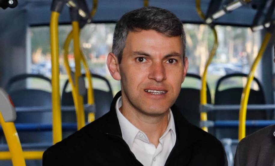 Governador anuncia secretário do Trabalho e diretores do Detran, Celepar, Amep e Portos