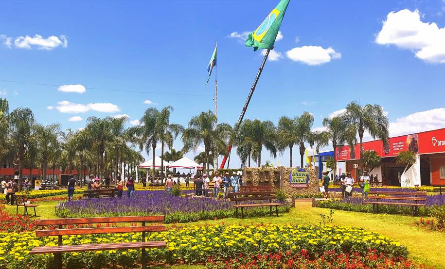 Detran finaliza participação em Show Rural 2023