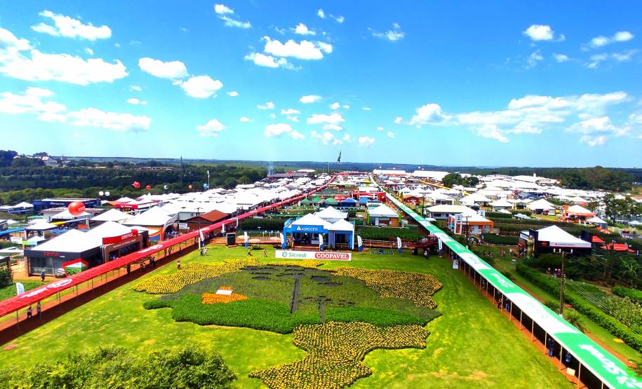 Detran finaliza participação em Show Rural 2023