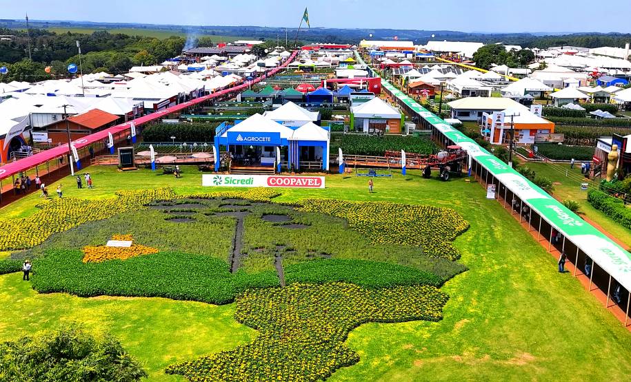 Detran finaliza participação em Show Rural 2023