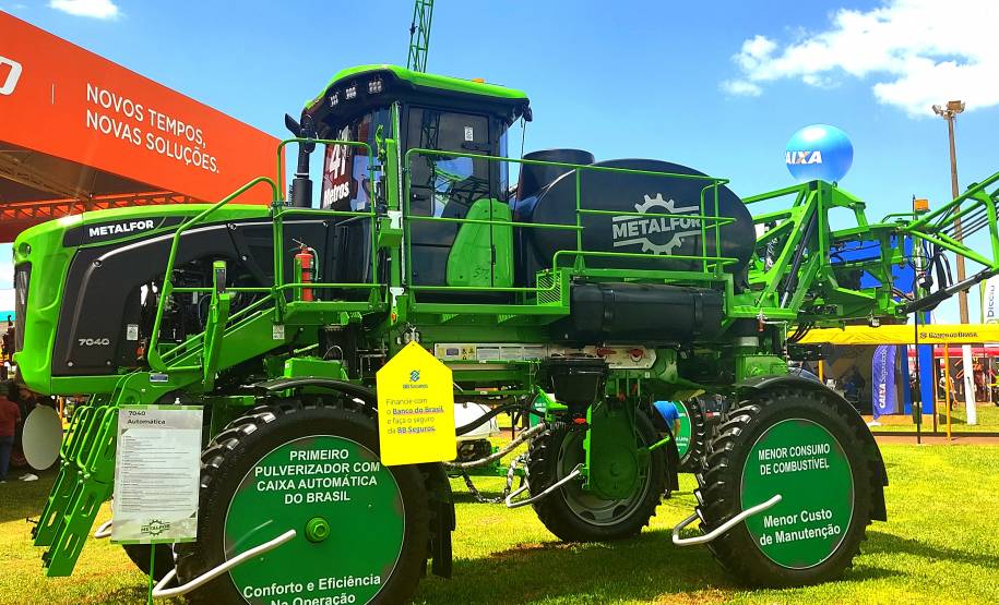 Detran finaliza participação em Show Rural 2023