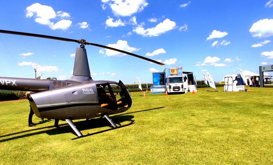 Detran finaliza participação em Show Rural 2023