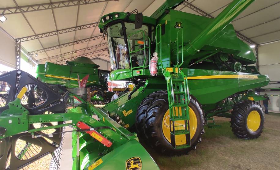 Detran finaliza participação em Show Rural 2023