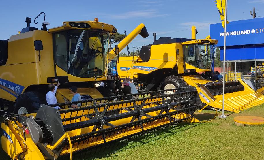 Detran finaliza participação em Show Rural 2023