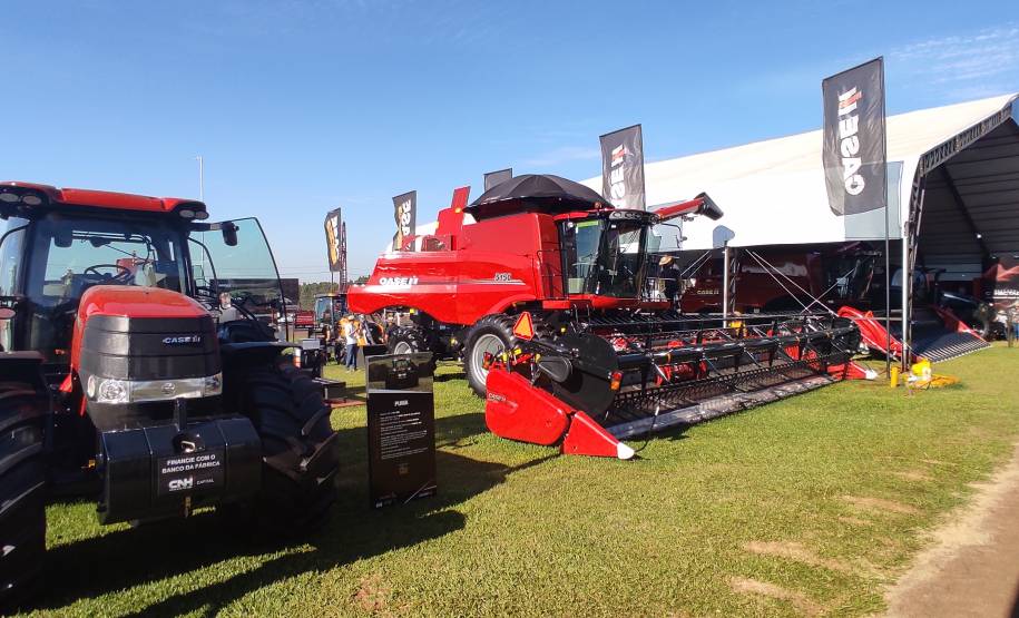 Detran finaliza participação em Show Rural 2023