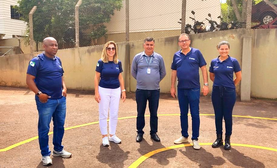 Detran finaliza participação em Show Rural 2023