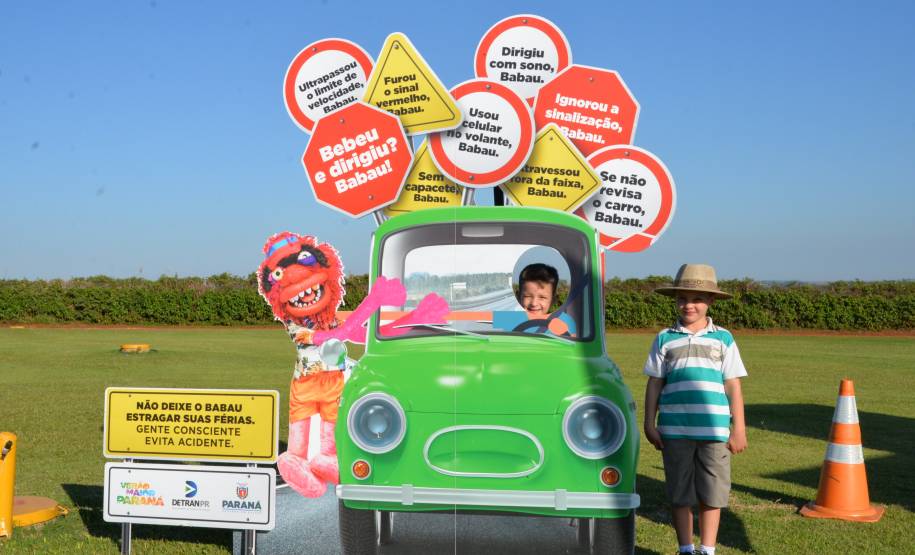 Detran finaliza participação em Show Rural 2023