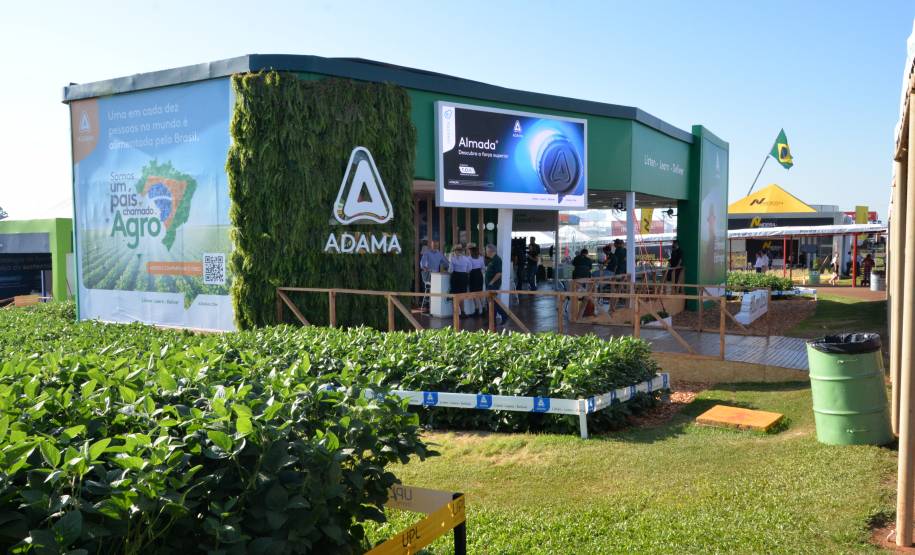 Detran finaliza participação em Show Rural 2023
