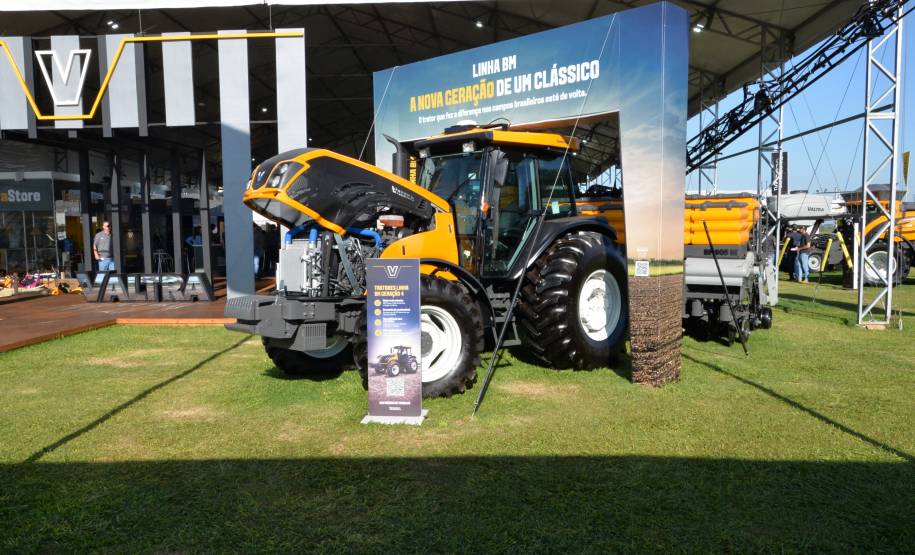 Detran finaliza participação em Show Rural 2023