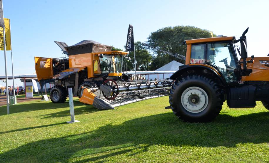 Detran finaliza participação em Show Rural 2023