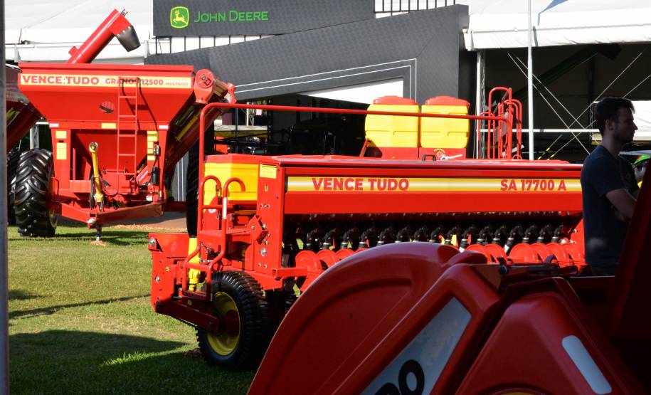 Detran finaliza participação em Show Rural 2023