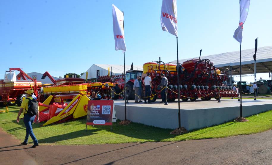 Detran finaliza participação em Show Rural 2023