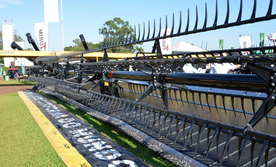 Detran finaliza participação em Show Rural 2023