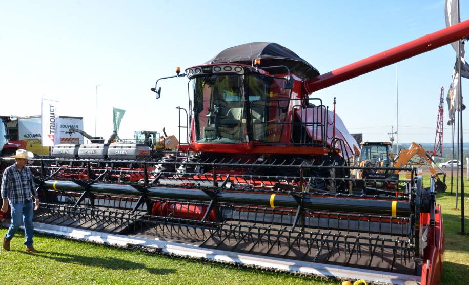 Detran finaliza participação em Show Rural 2023