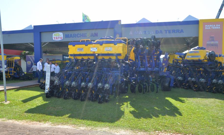 Detran finaliza participação em Show Rural 2023