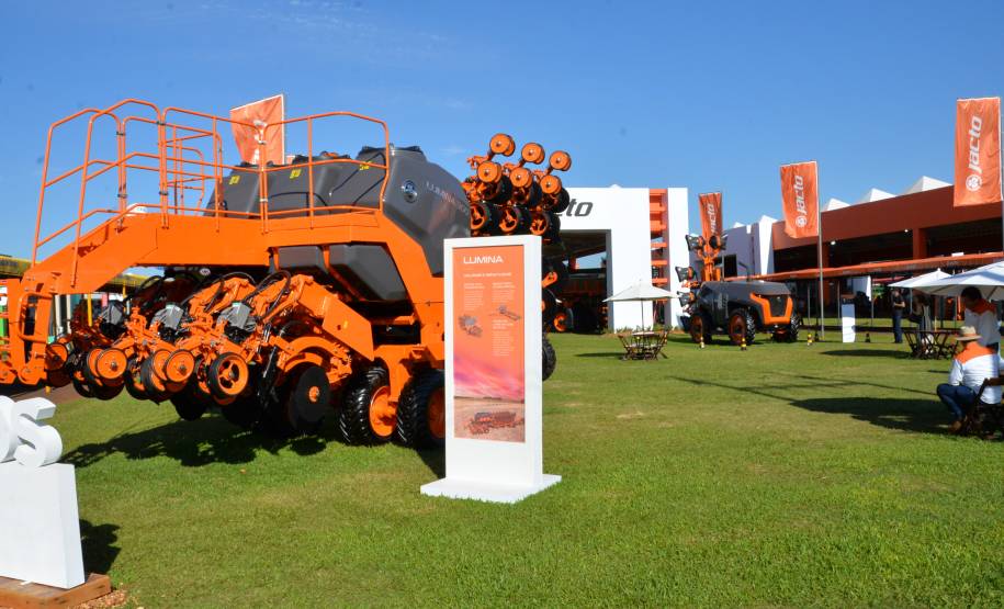 Detran finaliza participação em Show Rural 2023