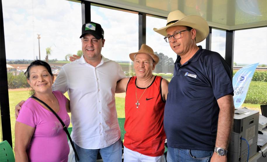 Detran finaliza participação em Show Rural 2023