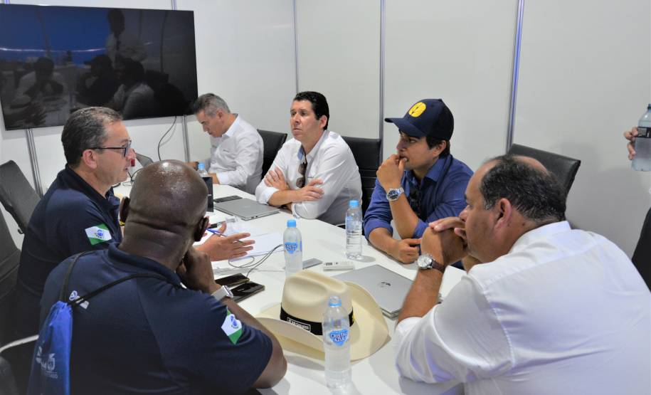 Detran finaliza participação em Show Rural 2023