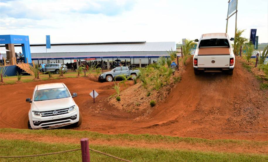 Detran finaliza participação em Show Rural 2023