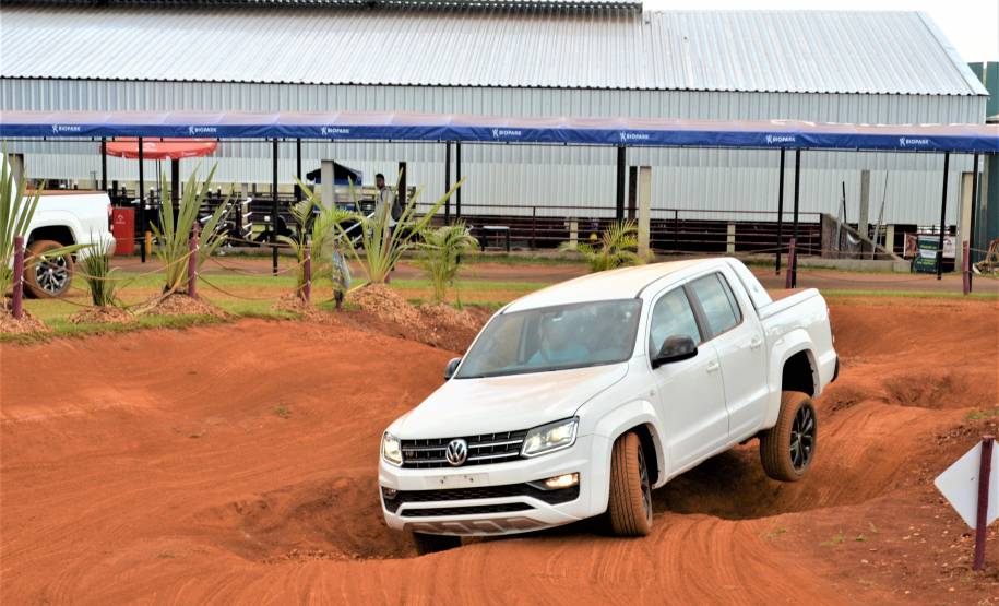 Detran finaliza participação em Show Rural 2023