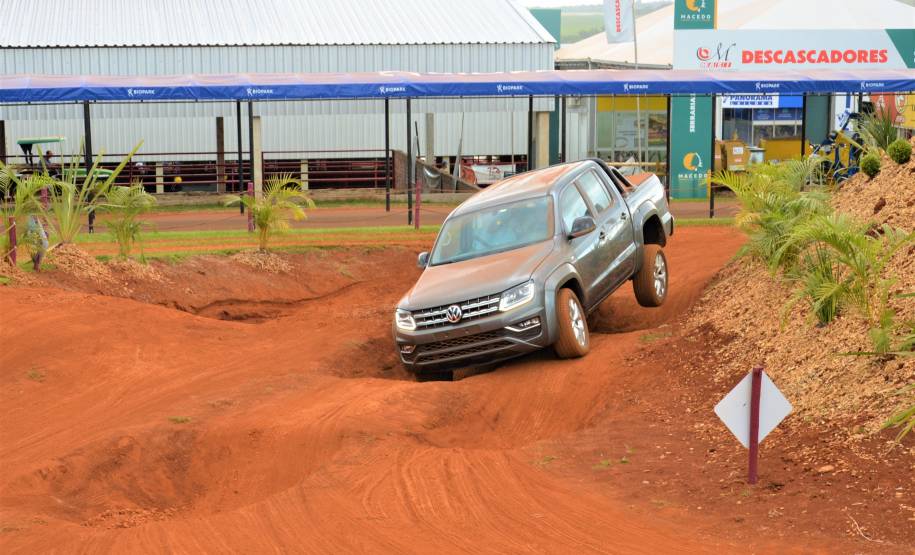 Detran finaliza participação em Show Rural 2023