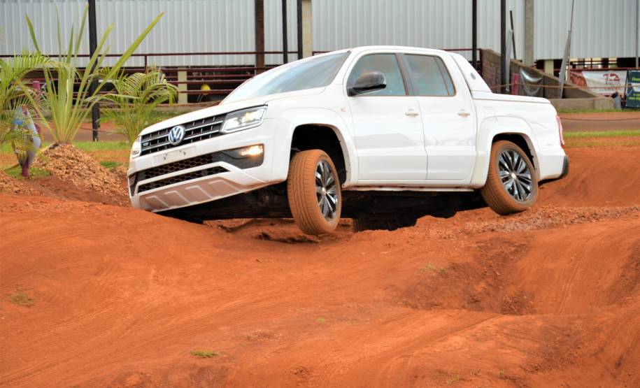 Detran finaliza participação em Show Rural 2023