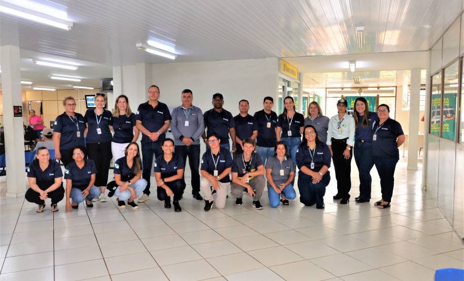 Detran finaliza participação em Show Rural 2023