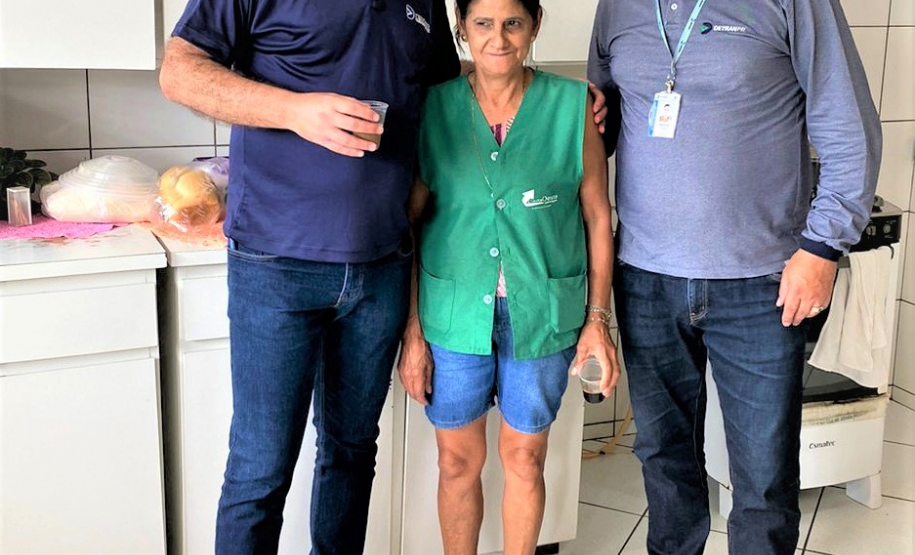 Detran finaliza participação em Show Rural 2023