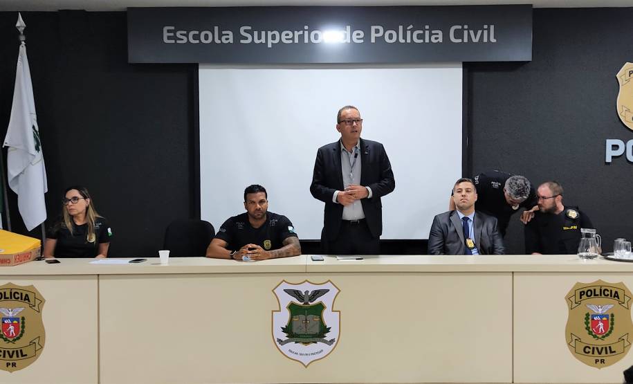 PCPR e Detran-PR miram esquema que burlava sistema de transferências de veículos