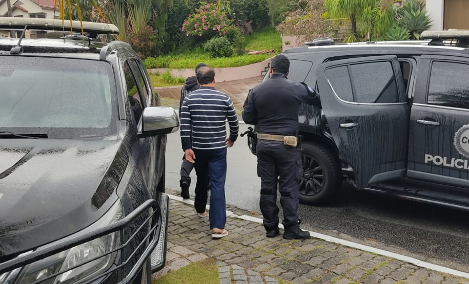 PCPR e Detran-PR miram esquema que burlava sistema de transferências de veículos