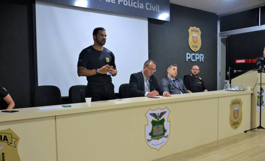 PCPR e Detran-PR miram esquema que burlava sistema de transferências de veículos